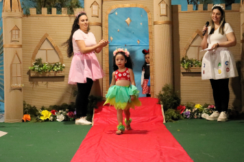 Foto - Desfile de Fantasias - CMEI Pequeno Príncipe