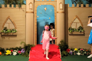 Foto - Desfile de Fantasias - CMEI Pequeno Príncipe