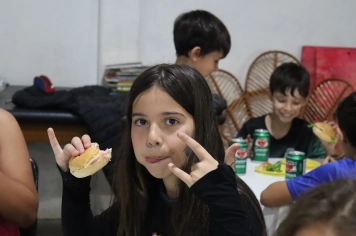Foto - Comemoração do Dia das Crianças - Projeto 2025