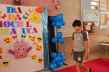 Foto - Desfile Mochila Maluca 2025 – Escola Irmã Dulce