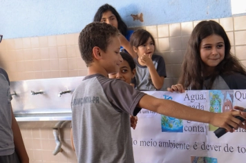 Foto - Apresentação Final dos Projetos – Programa União Faz a Vida | 2025