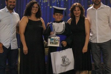 Foto - Cerimônia de Formatura 2025