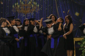 Foto - Cerimônia de Formatura 2025