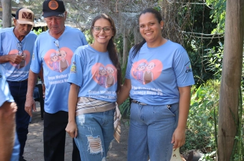 Foto - PASSEIO DA MELHOR IDADE