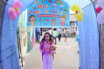 Foto - Desfile Mochila Maluca 2025 – Escola Irmã Dulce