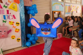 Foto - Desfile Mochila Maluca 2025 – Escola Irmã Dulce