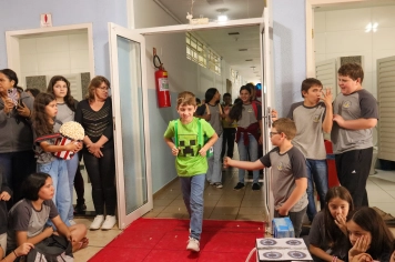 Foto - Desfile Mochila Maluca 2025 – Escola Irmã Dulce