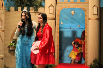 Foto - Desfile de Fantasias - CMEI Pequeno Príncipe