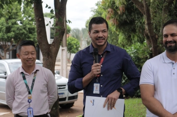 Foto - Unidade Móvel de Moda e Beleza