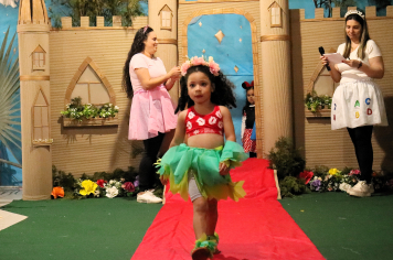 Foto - Desfile de Fantasias - CMEI Pequeno Príncipe