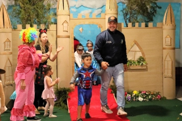 Foto - Desfile de Fantasias - CMEI Pequeno Príncipe