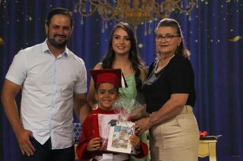 Foto - Cerimônia de Formatura 2025