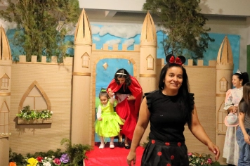 Foto - Desfile de Fantasias - CMEI Pequeno Príncipe