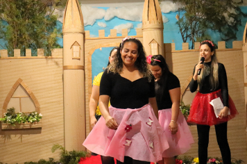 Foto - Desfile de Fantasias - CMEI Pequeno Príncipe