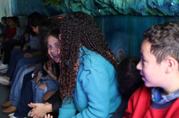 Foto - Projeto Vida Marinha: Uma Iniciativa Transformadora de Educação Ambiental em Esperança Nova