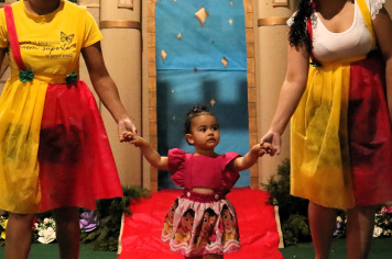 Foto - Desfile de Fantasias - CMEI Pequeno Príncipe