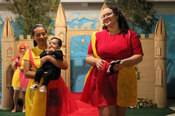 Foto - Desfile de Fantasias - CMEI Pequeno Príncipe