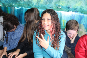 Foto - Projeto Vida Marinha: Uma Iniciativa Transformadora de Educação Ambiental em Esperança Nova