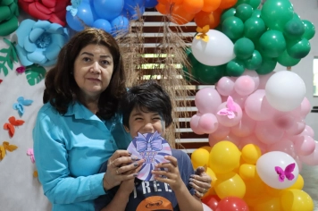 Foto - Comemoração do Dia das Crianças - Projeto 2025