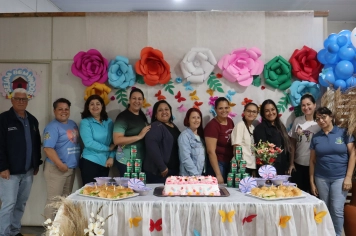 Foto - Comemoração do Dia das Crianças - Projeto 2025