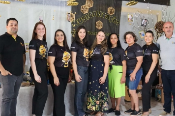 Foto - Apresentação Final dos Projetos – Programa União Faz a Vida | 2025