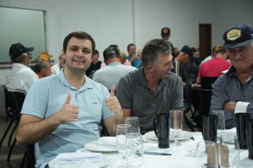 Foto - Jantar Especial do Dia dos Pais