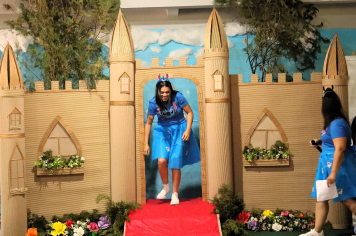 Foto - Desfile de Fantasias - CMEI Pequeno Príncipe