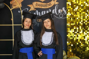 Foto relacionada - Cerimônia de Formatura 2025