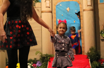 Foto - Desfile de Fantasias - CMEI Pequeno Príncipe