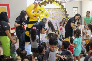 Foto - Apresentação Final dos Projetos – Programa União Faz a Vida | 2025