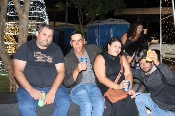 Foto - Entre Luzes e Palavras