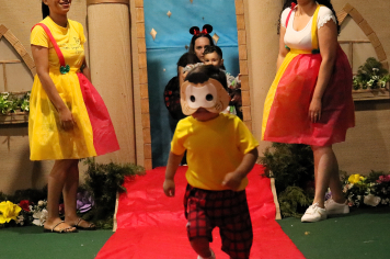 Foto - Desfile de Fantasias - CMEI Pequeno Príncipe