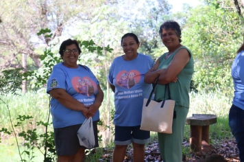 Foto - PASSEIO DA MELHOR IDADE