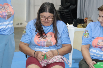 Foto - Celebração do Dia do Idoso