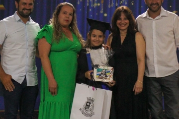 Foto - Cerimônia de Formatura 2025