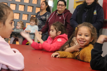 Foto - Educação com Sabor: Almoço Especial Celebra Dia dos Estudantes