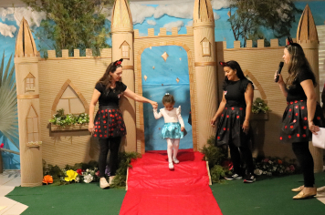 Foto - Desfile de Fantasias - CMEI Pequeno Príncipe