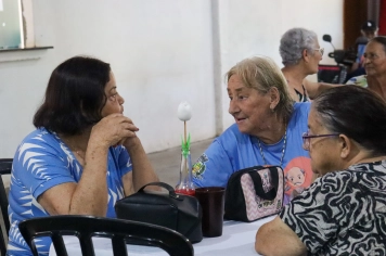 Foto - Melhor Idade - Grande Encontro de Encerramento 2025
