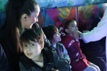 Foto - Projeto Vida Marinha: Uma Iniciativa Transformadora de Educação Ambiental em Esperança Nova