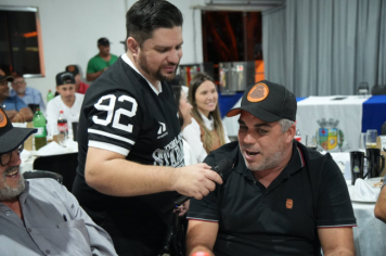 Foto - Jantar Especial do Dia dos Pais