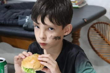 Foto - Comemoração do Dia das Crianças - Projeto 2025