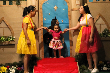 Foto - Desfile de Fantasias - CMEI Pequeno Príncipe