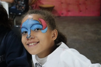 Foto - Comemoração do Dia das Crianças - Projeto 2025