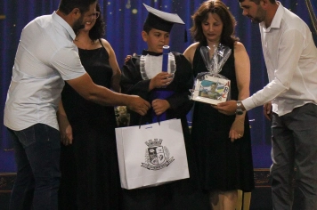 Foto - Cerimônia de Formatura 2025