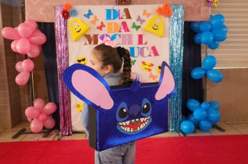 Foto - Desfile Mochila Maluca 2025 – Escola Irmã Dulce