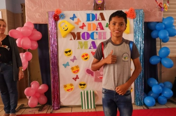 Foto - Desfile Mochila Maluca 2025 – Escola Irmã Dulce
