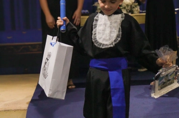 Foto - Cerimônia de Formatura 2025