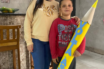 Foto - Volta às Aulas 2025 – Com Amor e Educação