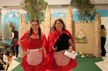 Foto - Desfile de Fantasias - CMEI Pequeno Príncipe