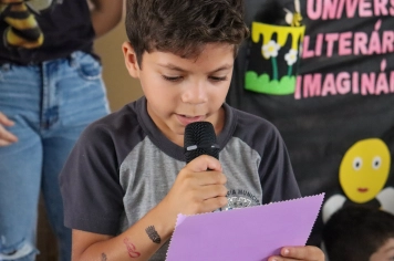 Foto - Apresentação Final dos Projetos – Programa União Faz a Vida | 2025